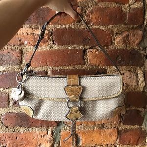 Vintage Croc Purse